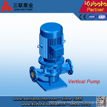 Vertical Pipeline Model: Asp2090 Clear Water Centrifugal Pump